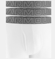 Erkek UA Performance Cotton 6" Boxerjock - 3'lü Paket