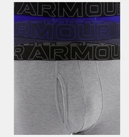 Erkek UA Performance Cotton 6" Boxerjock - 3'lü Paket
