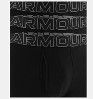 Erkek UA Performance Cotton 3" Boxerjock - 3'lü Paket