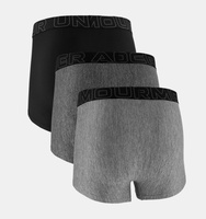Erkek UA Performance Tech 3" Boxerjock - 3'lü Paket