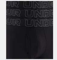 Erkek UA Performance Tech Mesh -Solid 6 in 3'lü İç Giyim