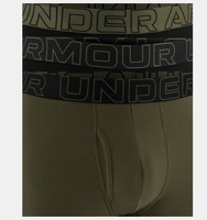 Erkek UA Performance Cotton 6" Boxerjock - 3'lü Paket