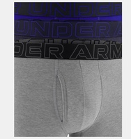 Erkek UA Performance Cotton 3" Boxerjock - 3'lü Paket
