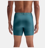 Erkek UA Performance Tech 6" Boxerjock - 3'lü Paket