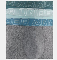 Erkek UA Performance Tech 6" Boxerjock - 3'lü Paket