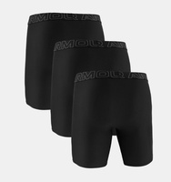 Erkek UA Performance Tech  9" 3'lü Paket Boxer