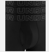 Erkek UA Performance Tech  9" 3'lü Paket Boxer