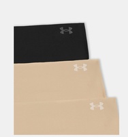 Kadın UA Pure Stretch İz Yapmayan Tanga 3’lü Paket