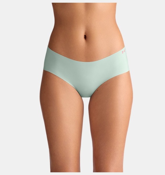 Mavi Kadın UA Pure Stretch İz Yapmayan Hipster 3’lü Paket