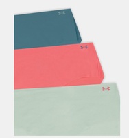 Kadın UA Pure Stretch İz Yapmayan Hipster 3’lü Paket