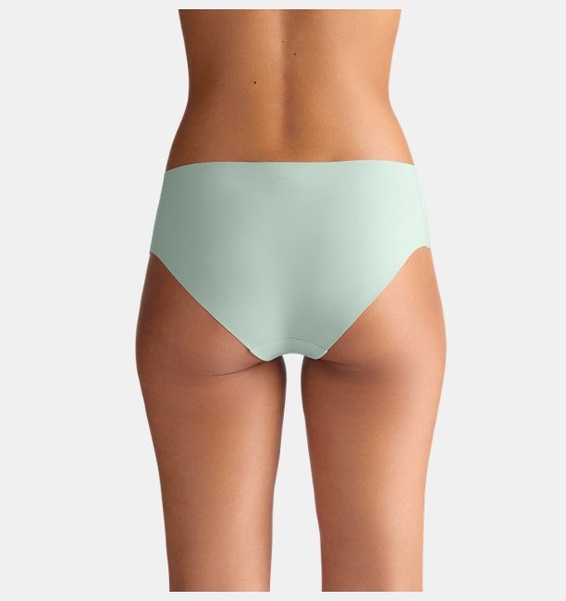 Mavi Kadın UA Pure Stretch İz Yapmayan Hipster 3’lü Paket