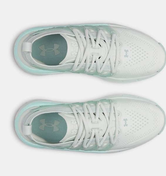 Yeşil Kadın UA Phantom X Sportstyle Ayakkabı