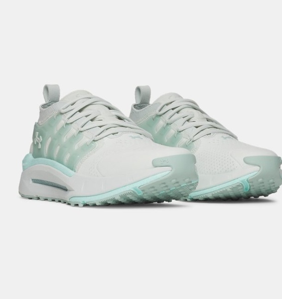 Yeşil Kadın UA Phantom X Sportstyle Ayakkabı