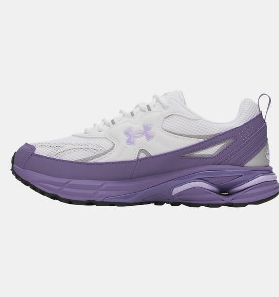 Beyaz Unisex UA Apparition Tech Günlük Ayakkabı