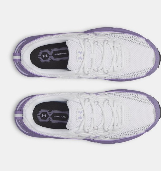 Beyaz Unisex UA Apparition Tech Günlük Ayakkabı