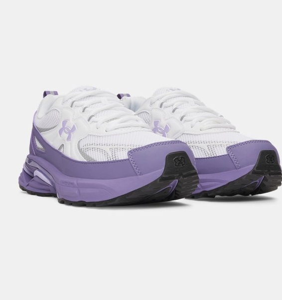 Beyaz Unisex UA Apparition Tech Günlük Ayakkabı