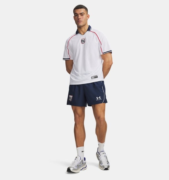 Lacivert Erkek UA 96 Terrace Country Şort