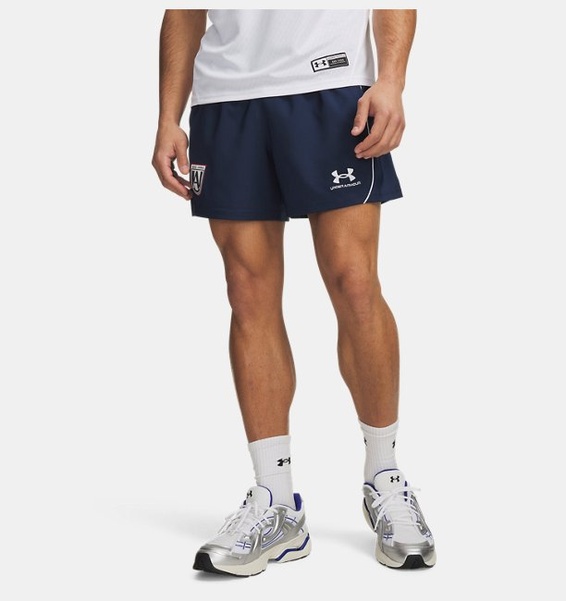 Lacivert Erkek UA 96 Terrace Country Şort
