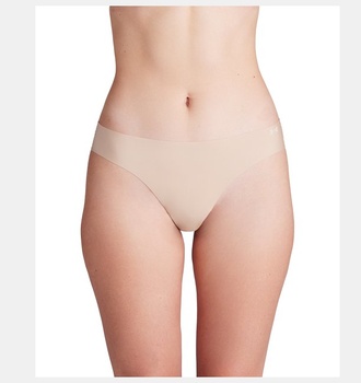 Kadın UA Pure Stretch İz Yapmayan Tanga 3’lü Paket
