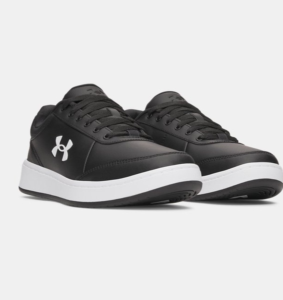 Siyah Erkek UA ST Günlük Ayakkabı
