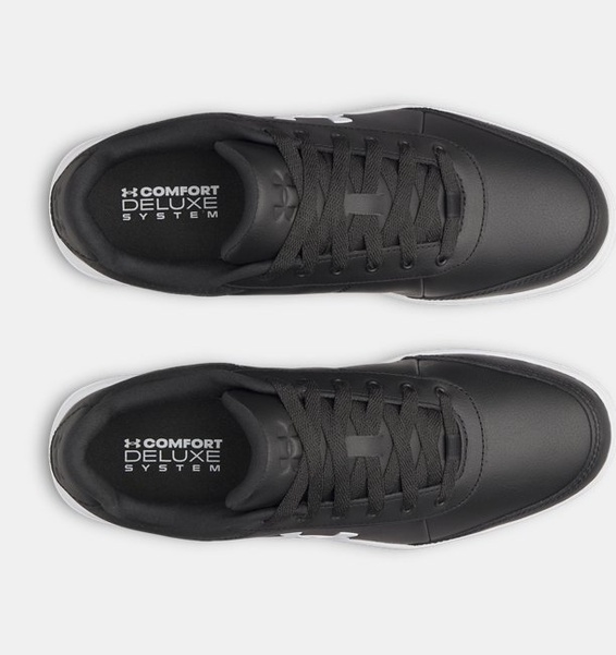 Siyah Erkek UA ST Günlük Ayakkabı