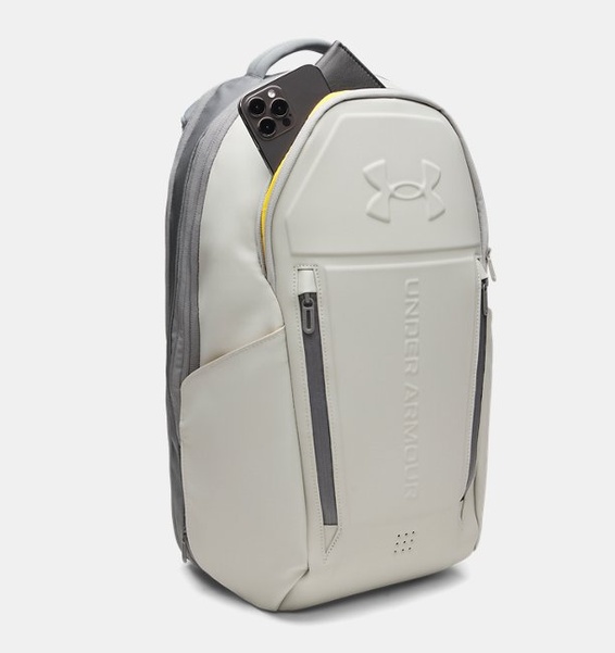 Gri Unisex No Weigh Sırt Çantası