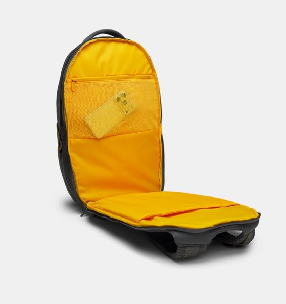 Gri Unisex No Weigh Sırt Çantası