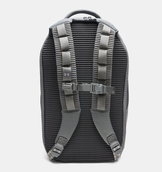 Gri Unisex No Weigh Sırt Çantası