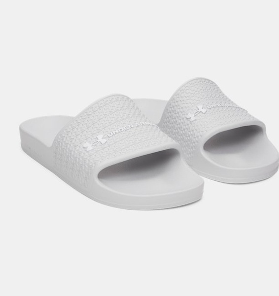 Gri Kadın UA Armour Slide Lite Terlik