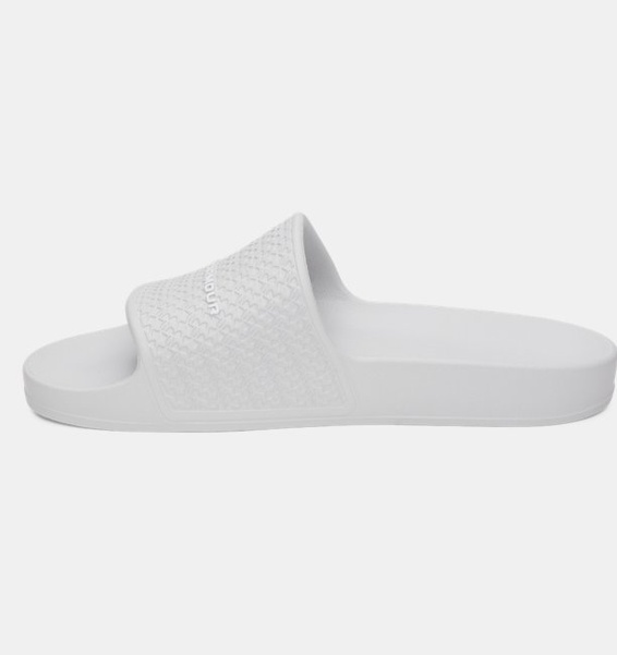 Gri Kadın UA Armour Slide Lite Terlik