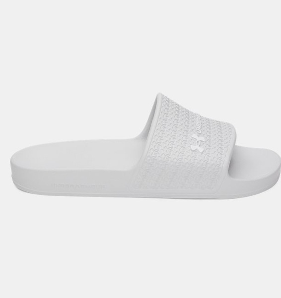 Gri Kadın UA Armour Slide Lite Terlik