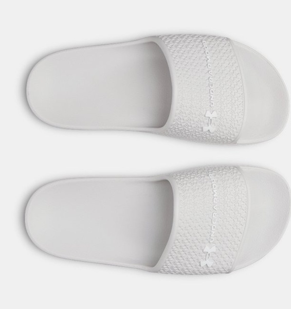 Gri Kadın UA Armour Slide Lite Terlik