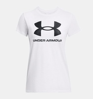 Kadın UA Sportstyle Graphic Kısa Kollu T-shirt