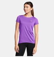 Kadın UA Tech Mesh Kısa Kollu T-shirt