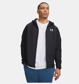 Erkek UA Rival Woven Rüzgarlık