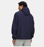 Erkek UA Rival Woven Rüzgarlık