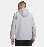 Erkek UA Rival Woven Rüzgarlık