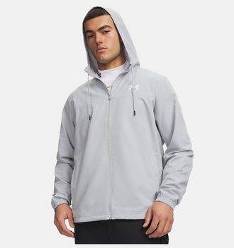 Erkek UA Rival Woven Rüzgarlık