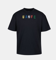 Erkek UA Flag Heavyweight Kısa Kollu T-Shirt