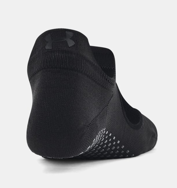 Siyah Kadın UA Breathe Balance 2’li Paket Çorap