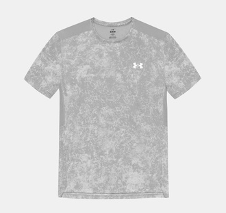 Erkek UA Speed Stride Kısa Kollu T-Shirt