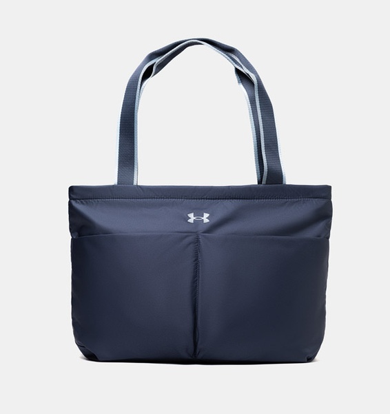 Gri Kadın UA Studio Lite Tote Spor Çanta