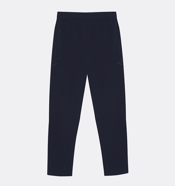 Siyah Çocuk UA Sportswear Woven Kargoolon