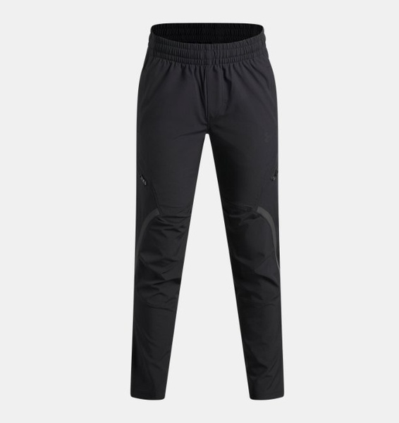 Siyah Çocuk UA Sportswear Woven Kargoolon