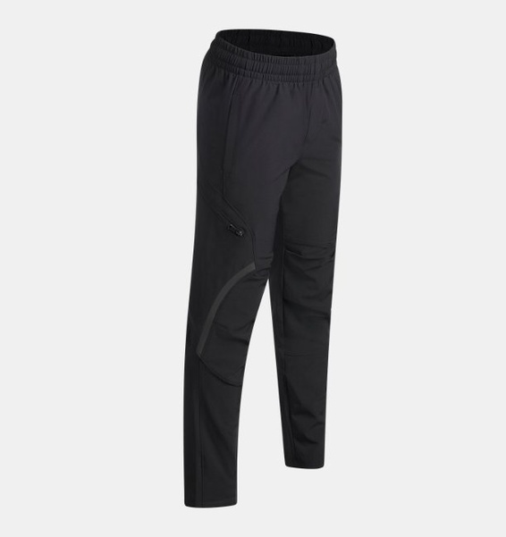 Siyah Çocuk UA Sportswear Woven Kargoolon