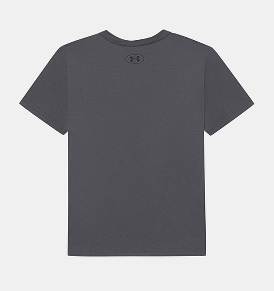 Gri Erkek Çocuk UA  All Sport Kısa Kollu T-Shirt