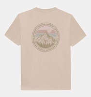 Kadın UA Heavyweight Mountain Kısa Kollu T-Shirt