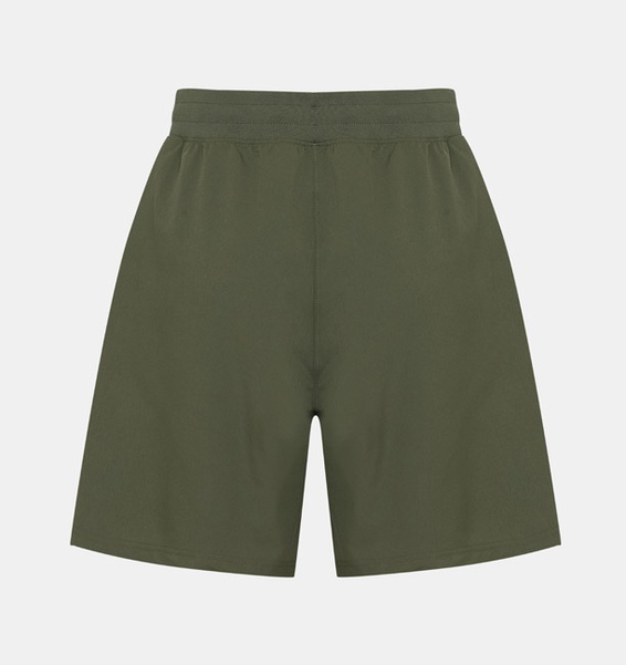 Haki Erkek UA Sportswear Woven Kargo Şort