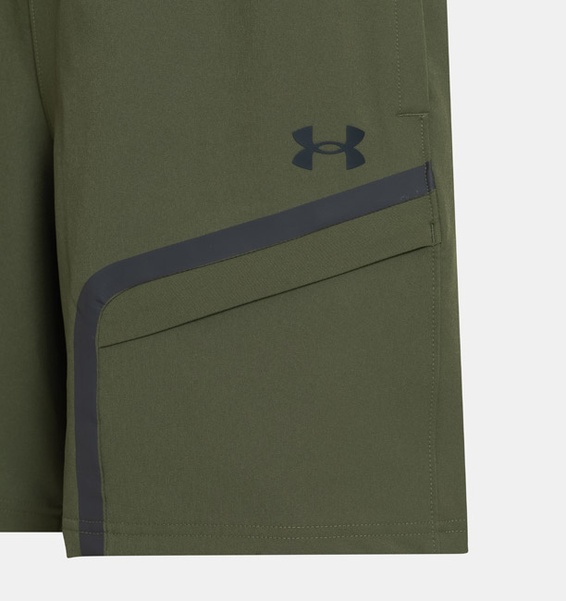Haki Erkek UA Sportswear Woven Kargo Şort