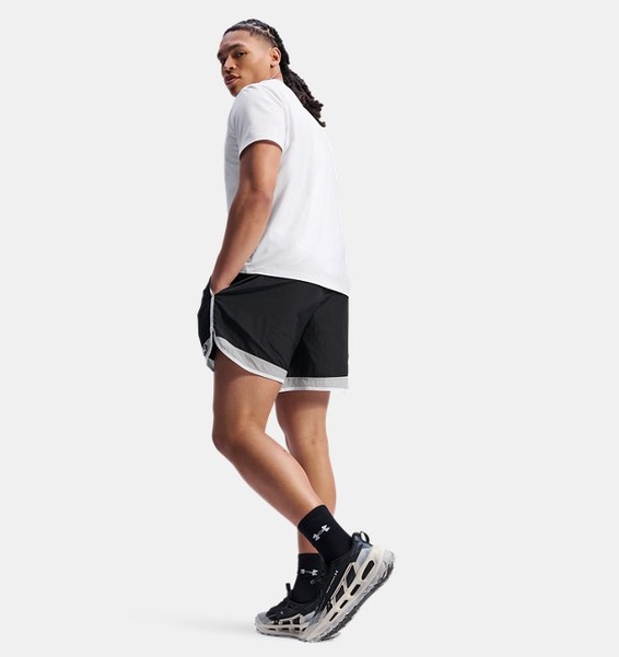 Beyaz Erkek UA The Bouncy T-Shirt
